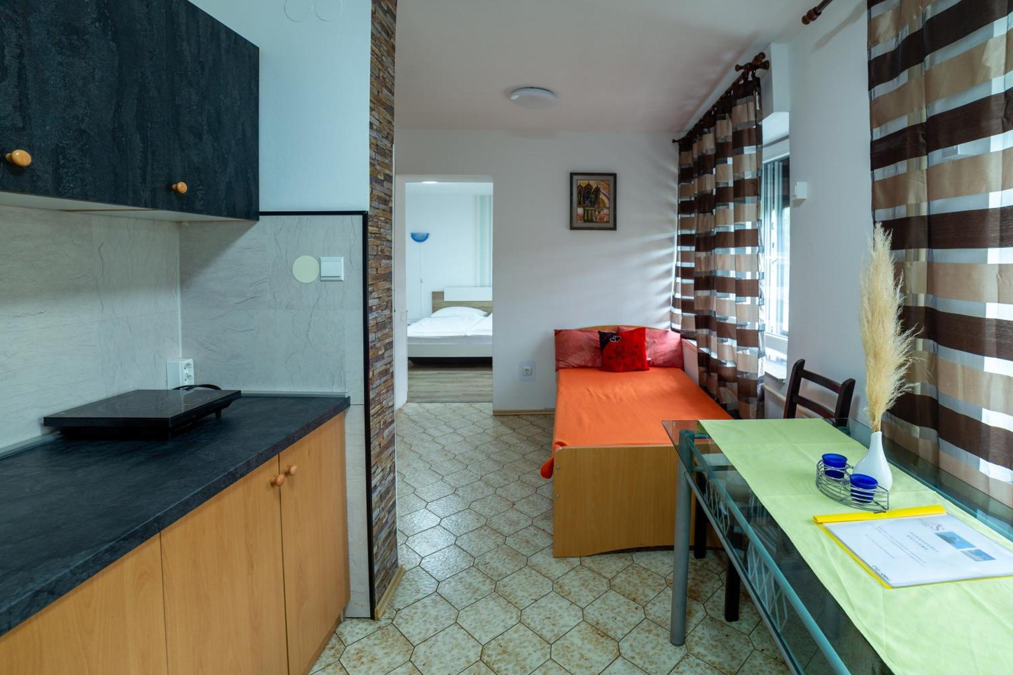 Apartments Silva Ljutomer Esterno foto